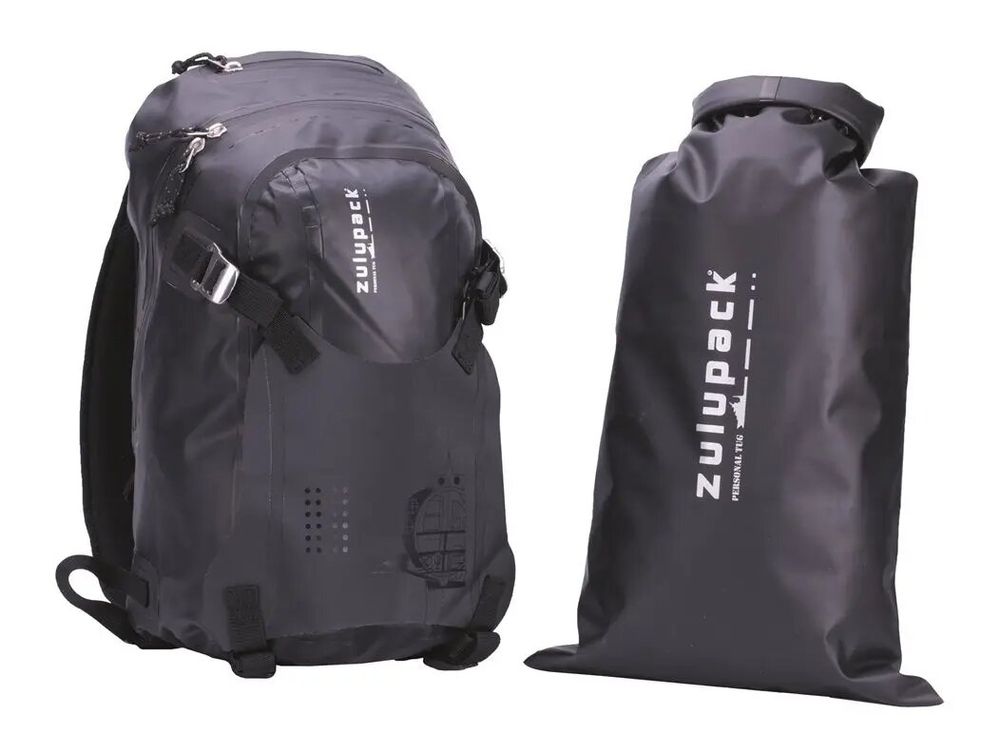 Bags and totes - Waterproof bike backpack 25L - BANDIT - ZULUPACK