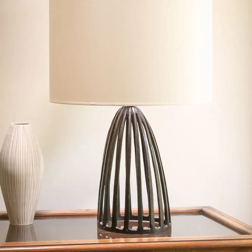 Table lamps - GLORIA lamp - OBJET INSOLITE