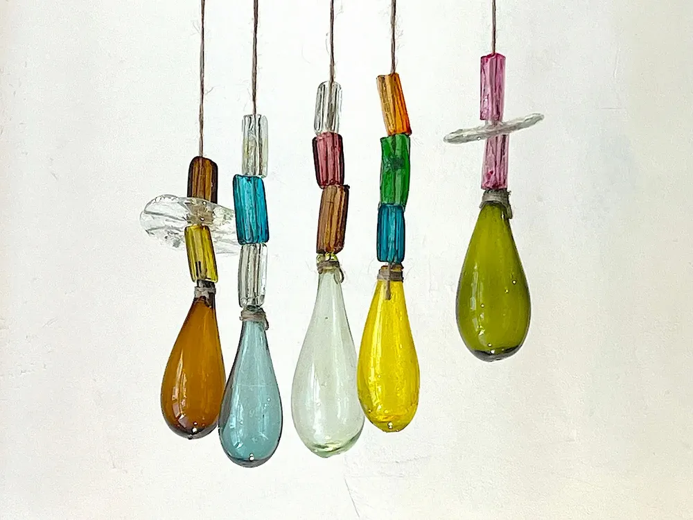 Accessoires de déco extérieure - Pendentif décoratif - LA MAISON DAR DAR