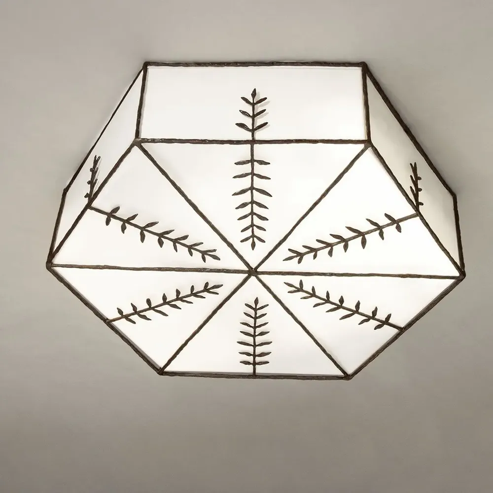 Ceiling lights - GRAND SOPHIA Ceiling or Suspension - OBJET INSOLITE
