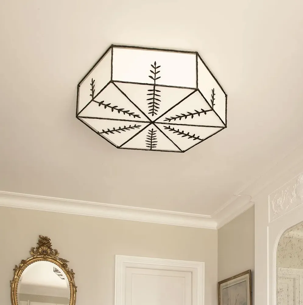 Ceiling lights - GRAND SOPHIA Ceiling or Suspension - OBJET INSOLITE