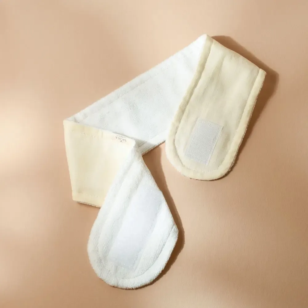 Cosmétiques - Bandeau maquillage et soin - BACHCA