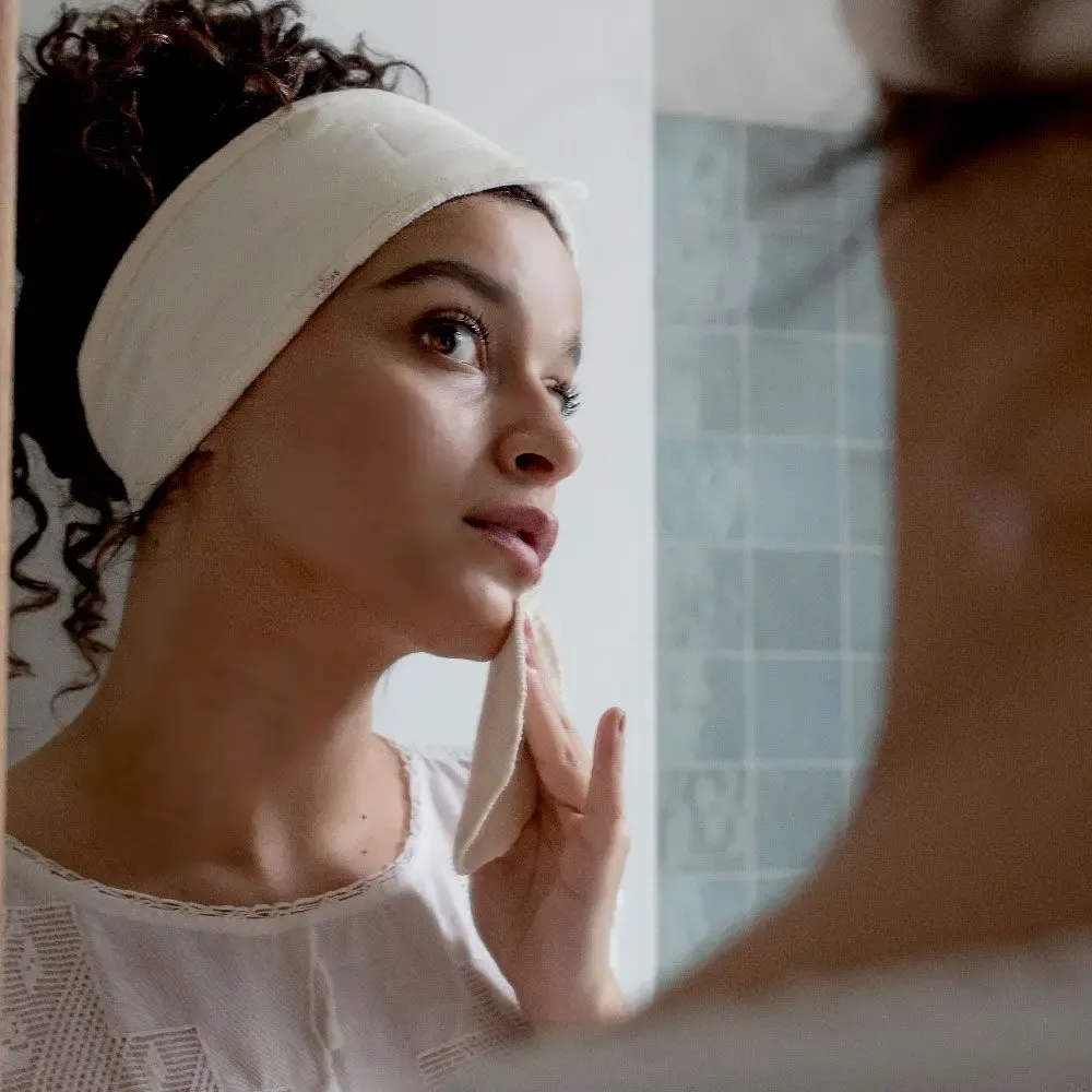 Cosmétiques - Bandeau maquillage et soin - BACHCA