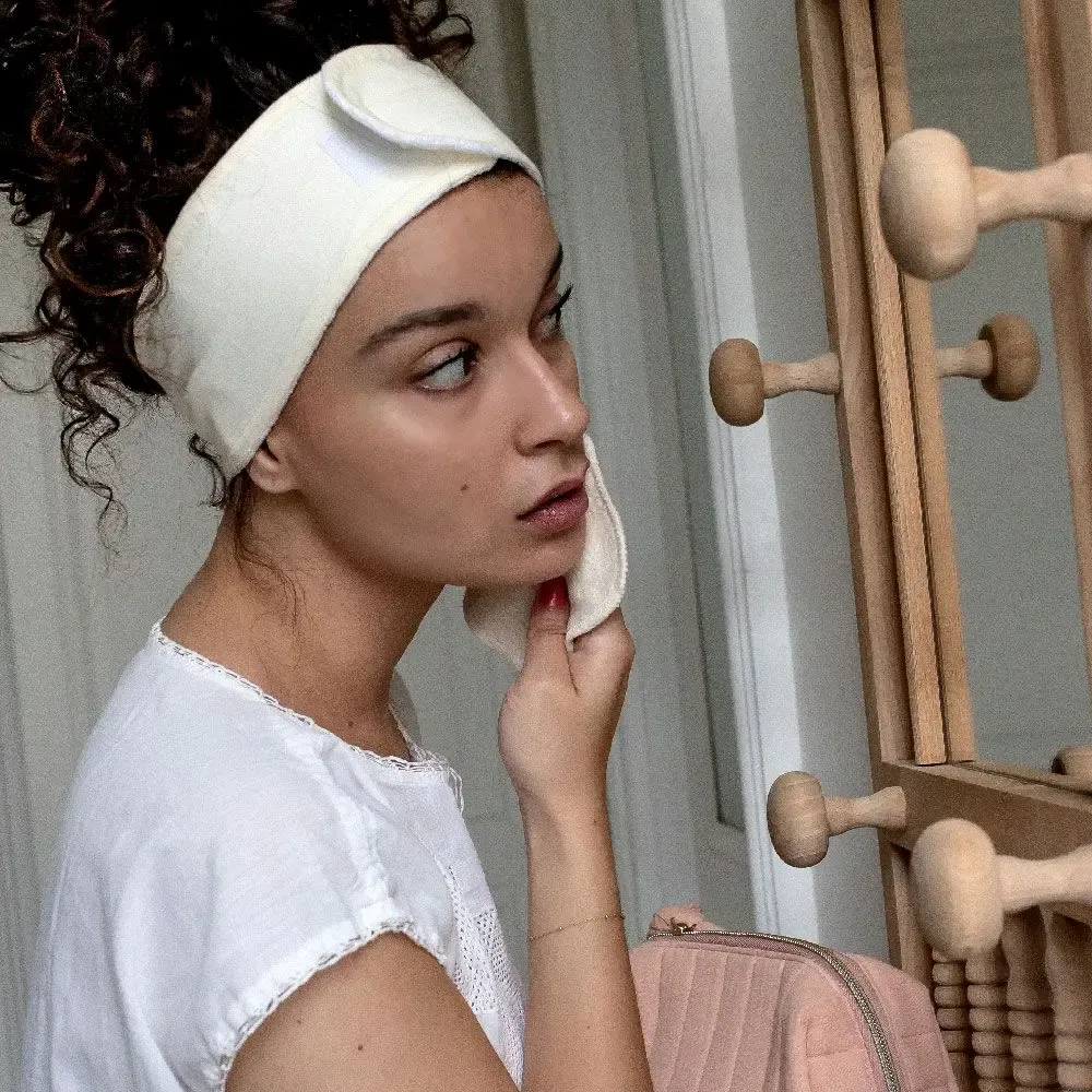 Cosmétiques - Bandeau maquillage et soin - BACHCA