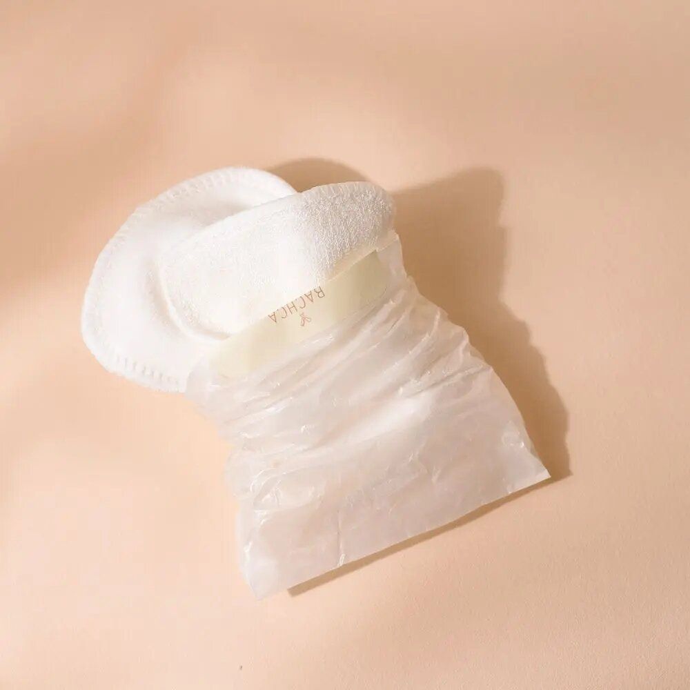 Beauty products - 2 reusable cotton pads - BACHCA