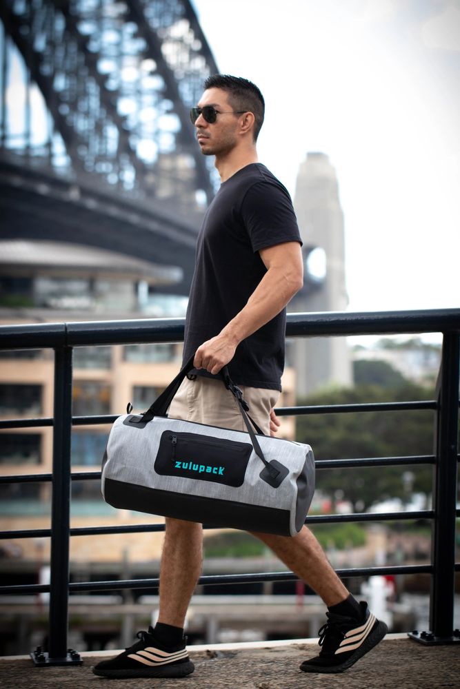 Bags and totes - Waterproof weekend bag 32L TPU - FIT - ZULUPACK