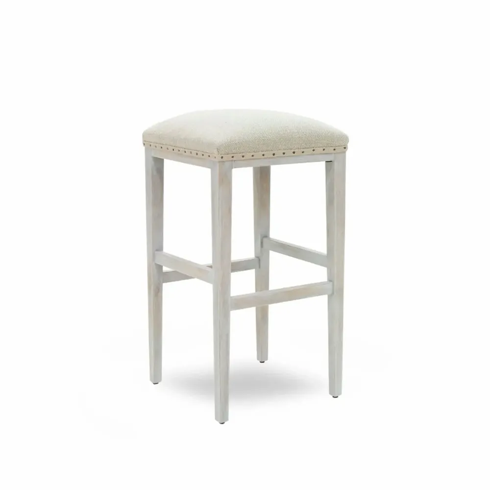 Stools for hospitalities & contracts - Luxor Basic Stool |Stool - CREARTE COLLECTIONS