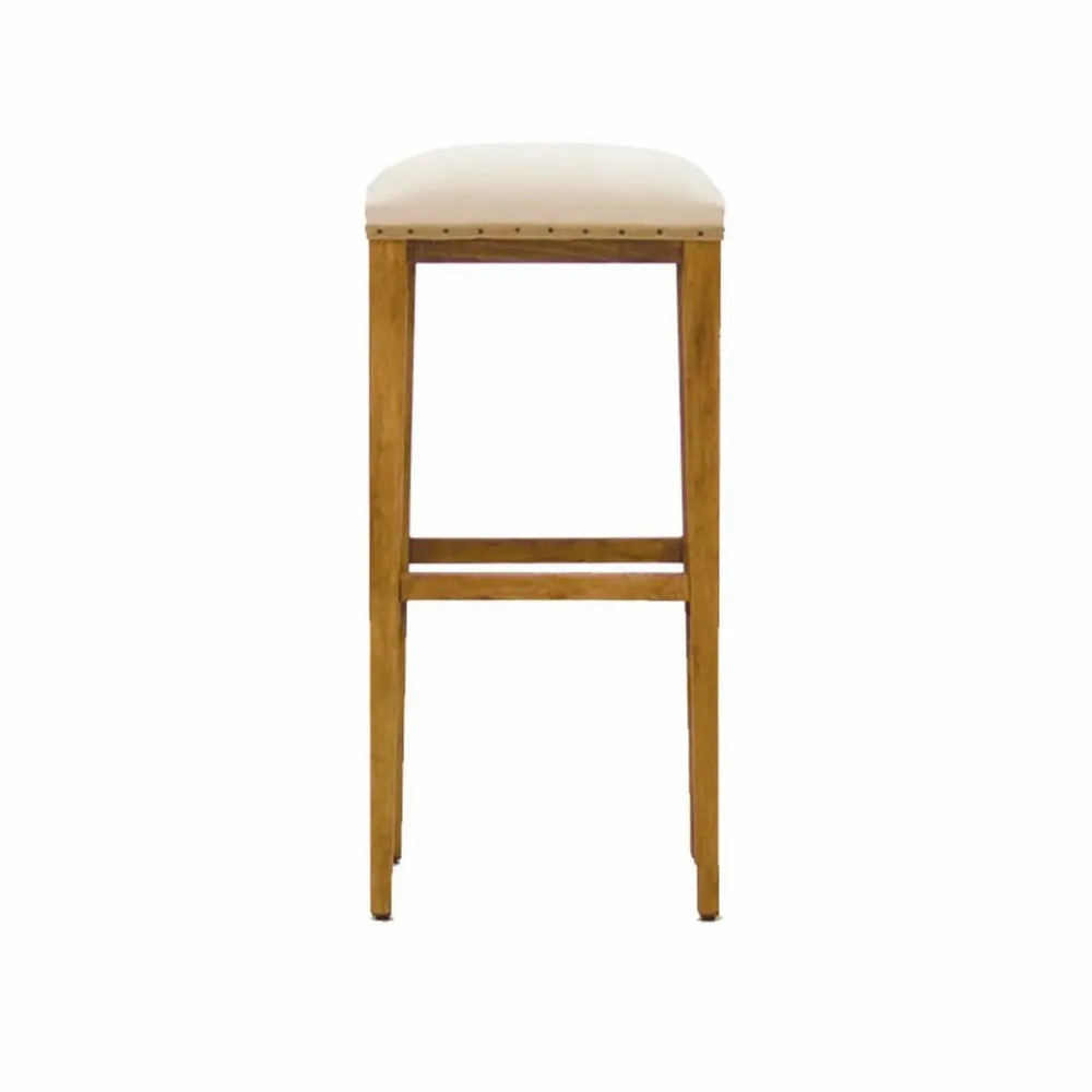 Stools for hospitalities & contracts - Luxor Basic Stool |Stool - CREARTE COLLECTIONS