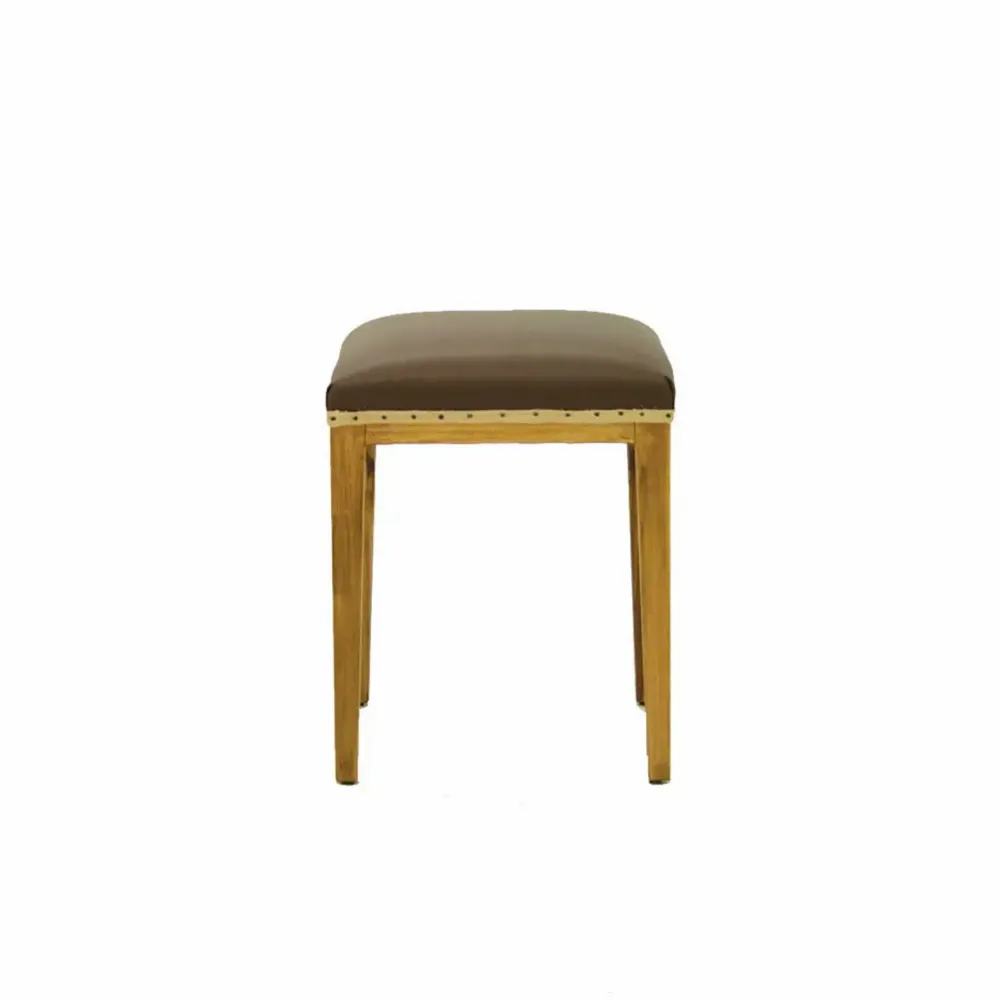 Stools for hospitalities & contracts - Luxor Basic Stool |Stool - CREARTE COLLECTIONS