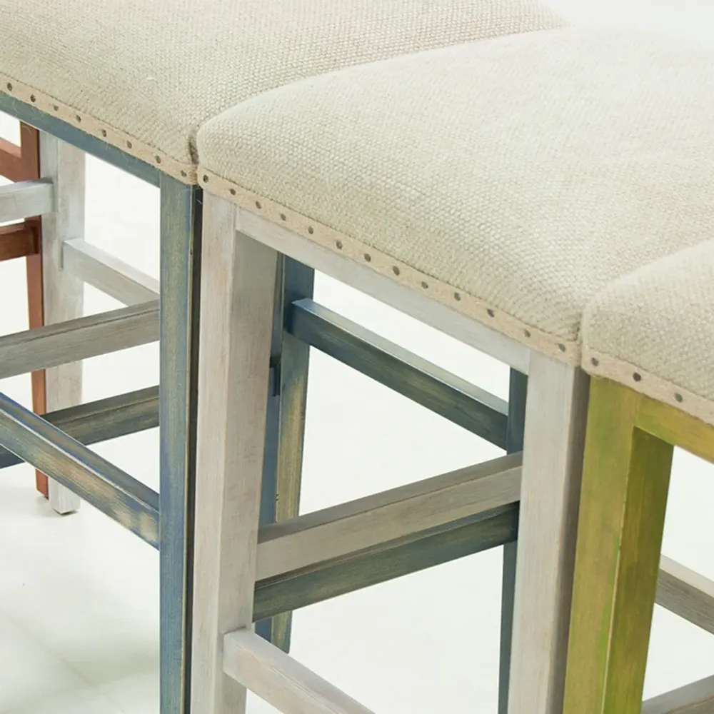 Stools for hospitalities & contracts - Luxor Basic Stool |Stool - CREARTE COLLECTIONS