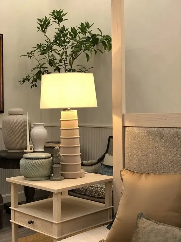 Table lamps - Ceramic lamps - GUADARTE