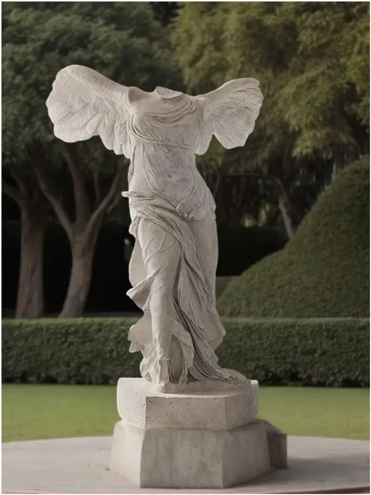 Unique pieces - Samothrace - GUADARTE