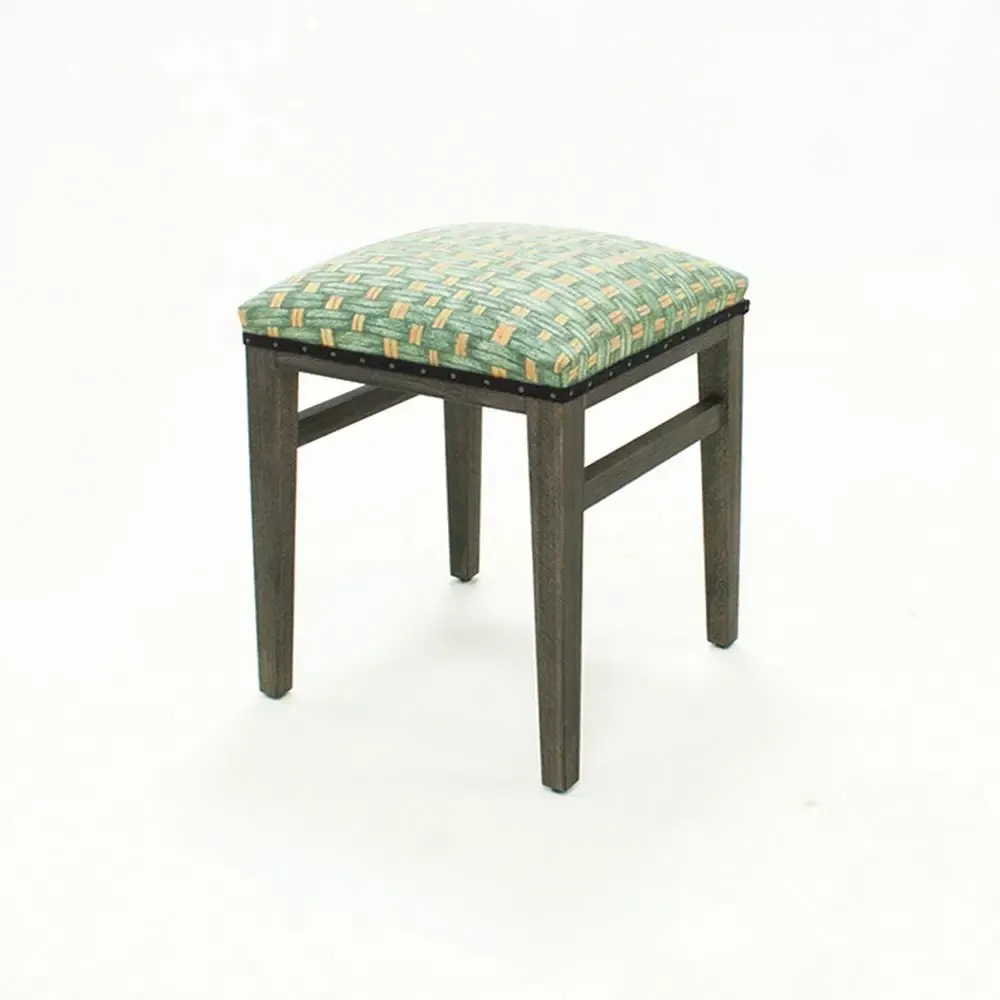 Stools for hospitalities & contracts - Luxor Basic Stool |Stool - CREARTE COLLECTIONS