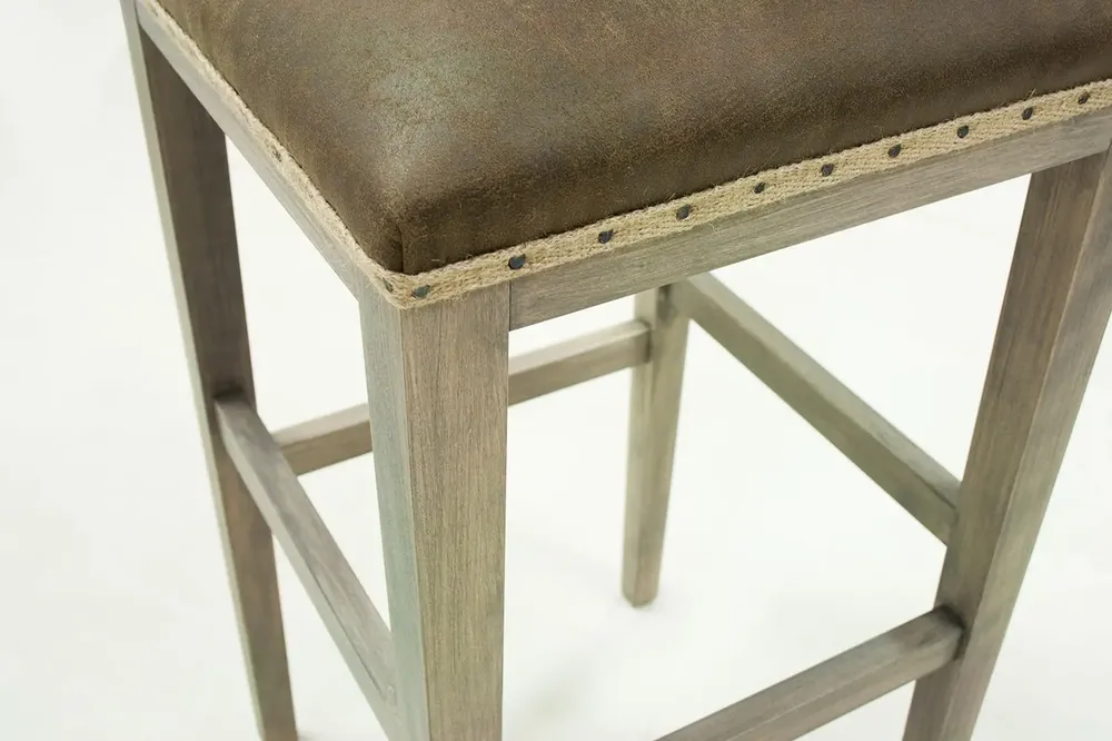Stools for hospitalities & contracts - Luxor Basic Stool |Stool - CREARTE COLLECTIONS