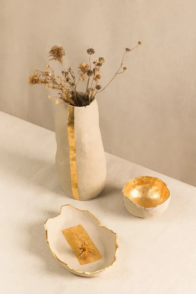 Pièces uniques - Collection "Reborn" - MARIA MONASTERIO CERAMIC