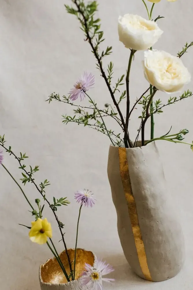 Pièces uniques - Collection "Reborn" - MARIA MONASTERIO CERAMIC