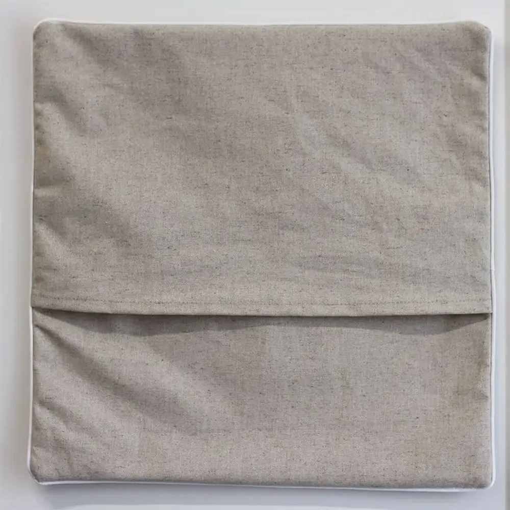 Coussins textile - Housse de coussin 35x35 cm made in FRANCE - COSETTE ET LES LYS