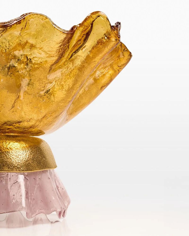 Objets de décoration - Sculpture « Ballarina » - VETROFUSO DI DANIELA POLETTI