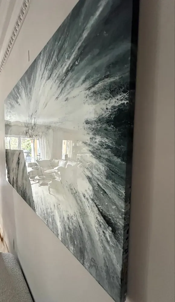 Paintings - Aurelium of Gohenheim - TURIK&ART (KSENIIA TURIK)