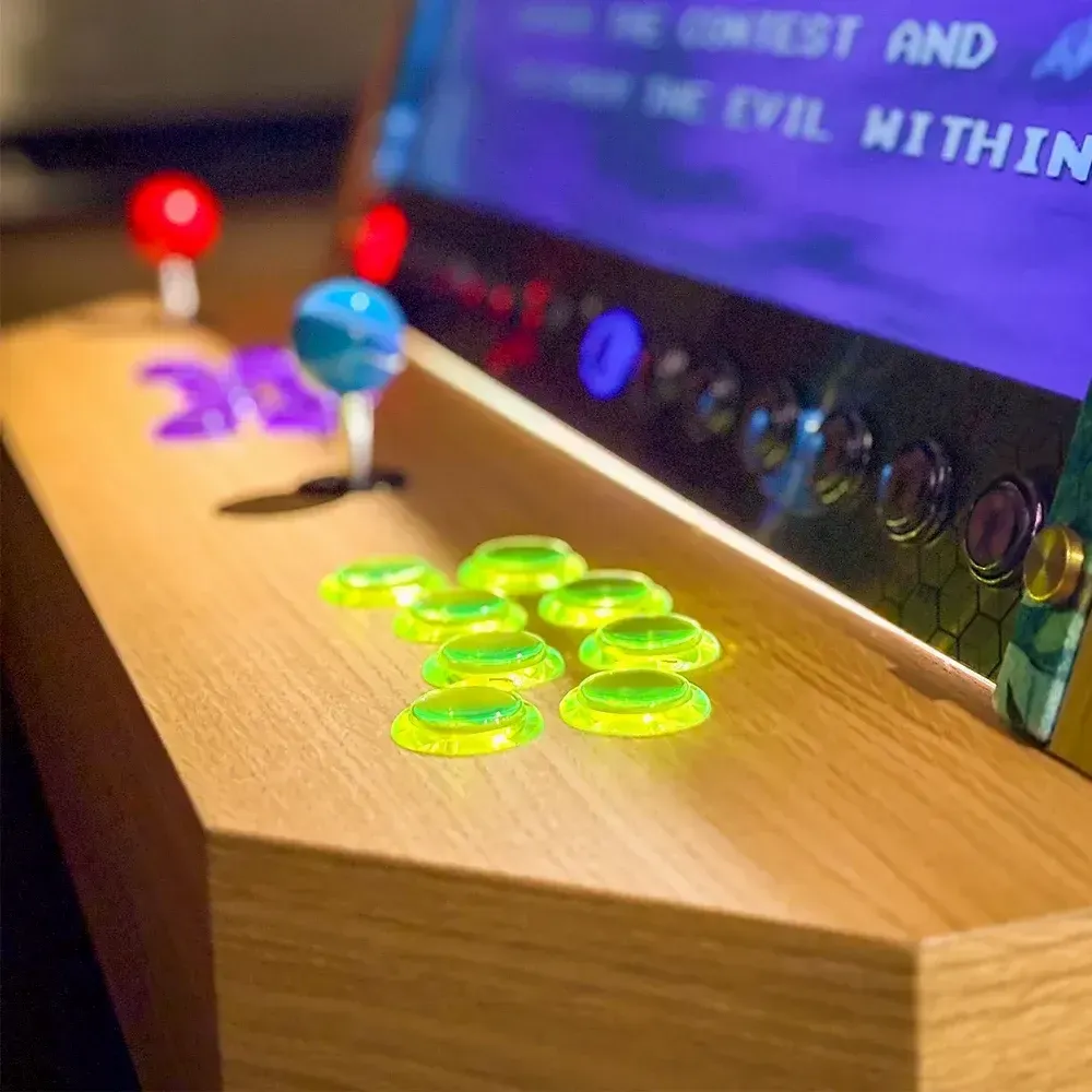 Coffee tables - Sensei V3F Arcade - Wallasea - MAISON ROSHI - LUXURY ENTERTAINMENT CABINETS