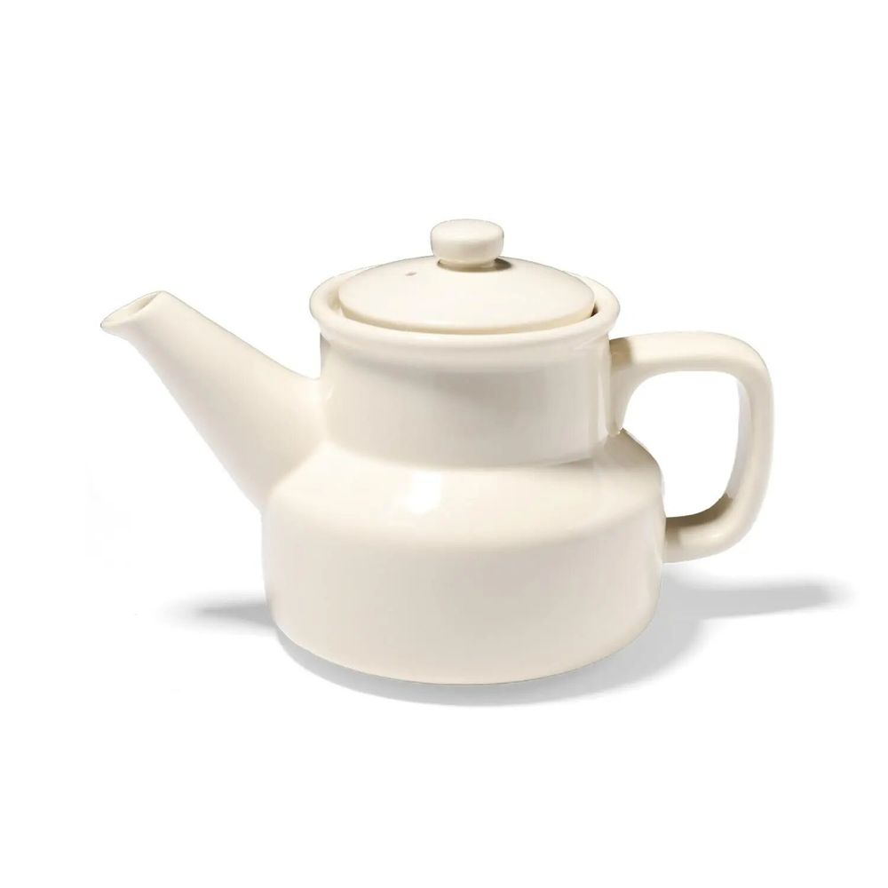 Mugs - Teapot and Mug - Causette - MARUMITSU POTERIE