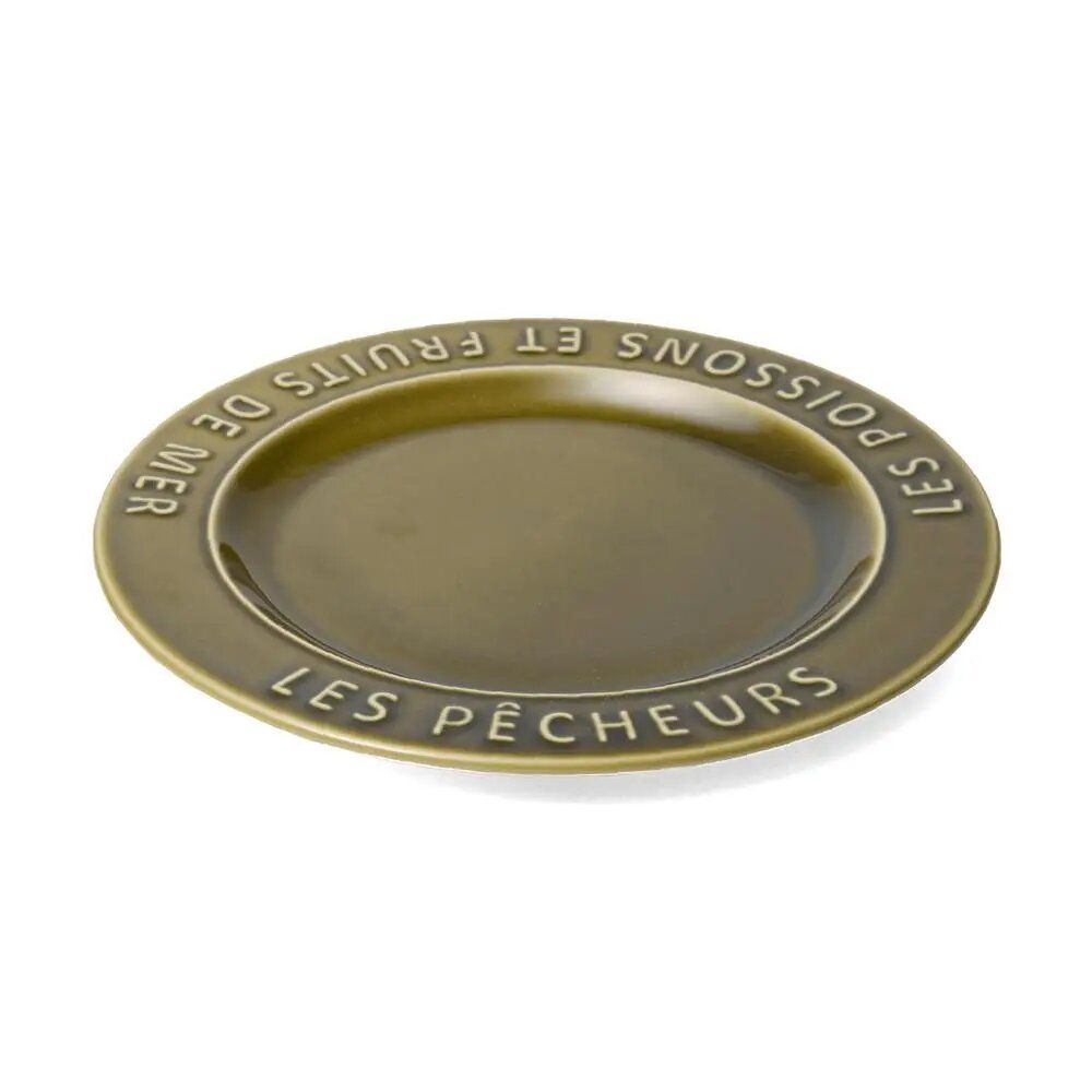 Everyday plates - Fisherman's plates - MARUMITSU POTERIE