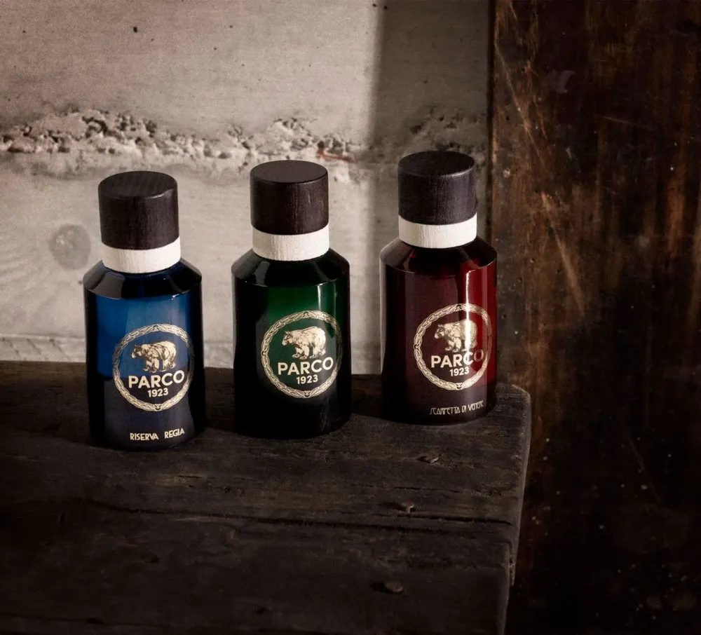 Parfums pour soi et eaux de toilette - PARCO1923 Parfums - PARCO 1923