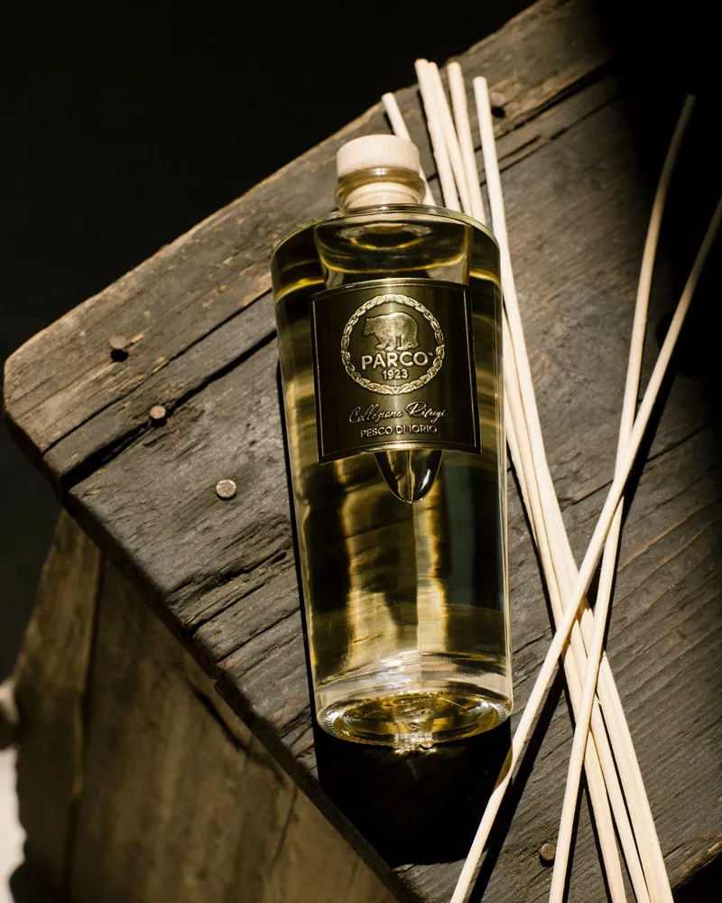 Home fragrances - REFUGE COLLECTION - PARCO 1923