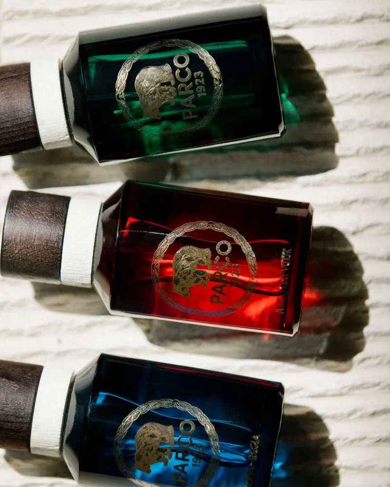 Parfums pour soi et eaux de toilette - PARCO1923 Parfums - PARCO 1923