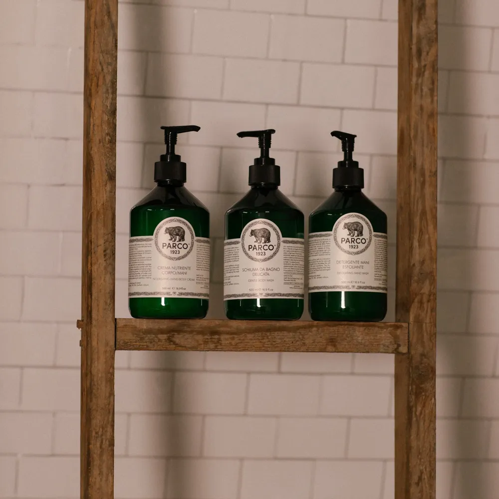 Beauty products - PARCO1923 Bodycare - PARCO 1923