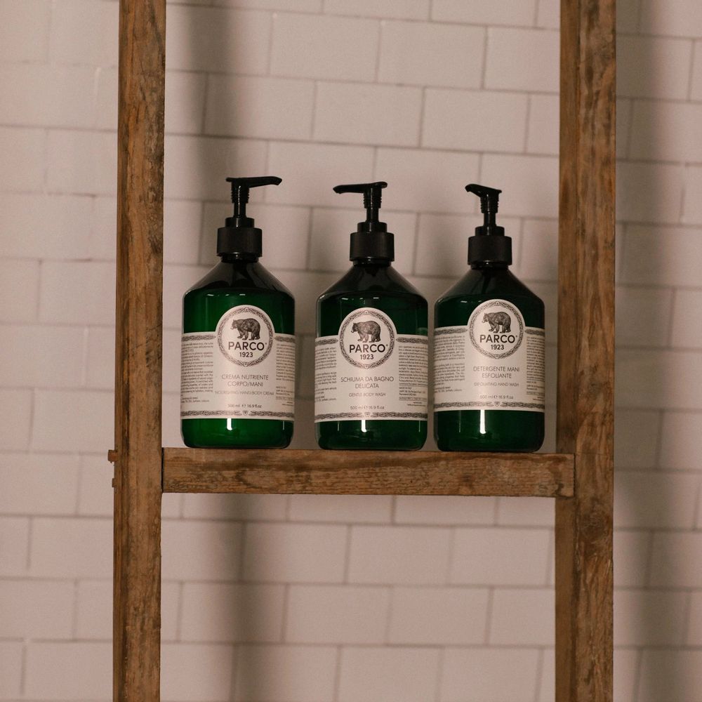 Beauty products - PARCO1923 Bodycare - PARCO 1923