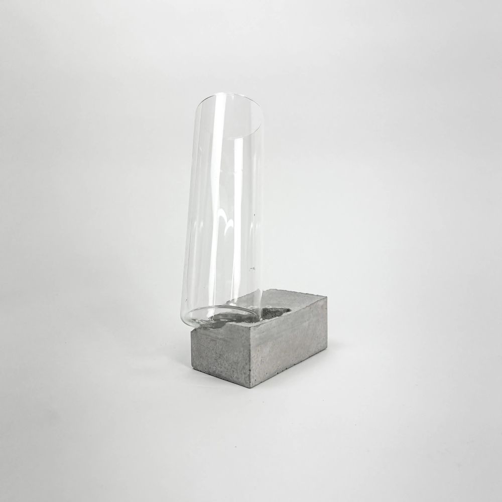 Vases - Sculptural Flower Vase [PEAK] - CASE STUDIOS