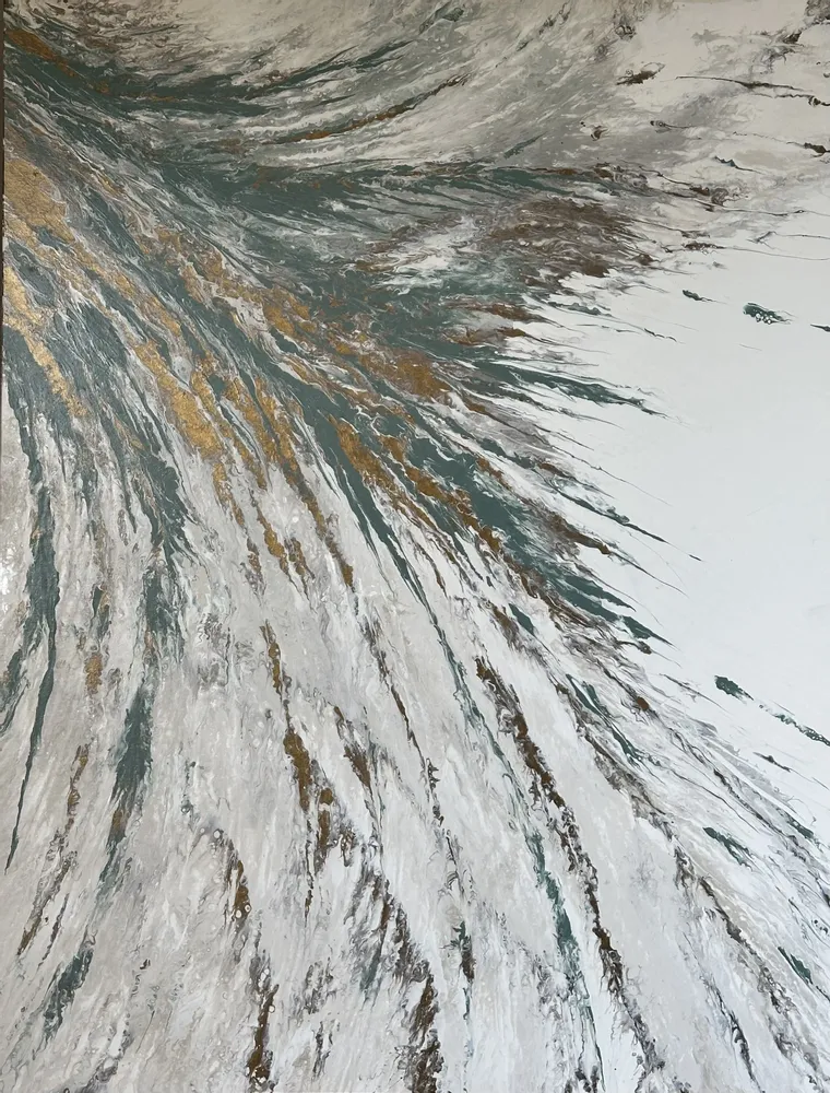 Paintings - Le Caprice de Francois - TURIK&ART (KSENIIA TURIK)