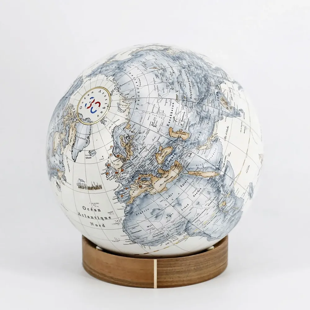 Decorative objects - Desk globe - ORBISTERRAE