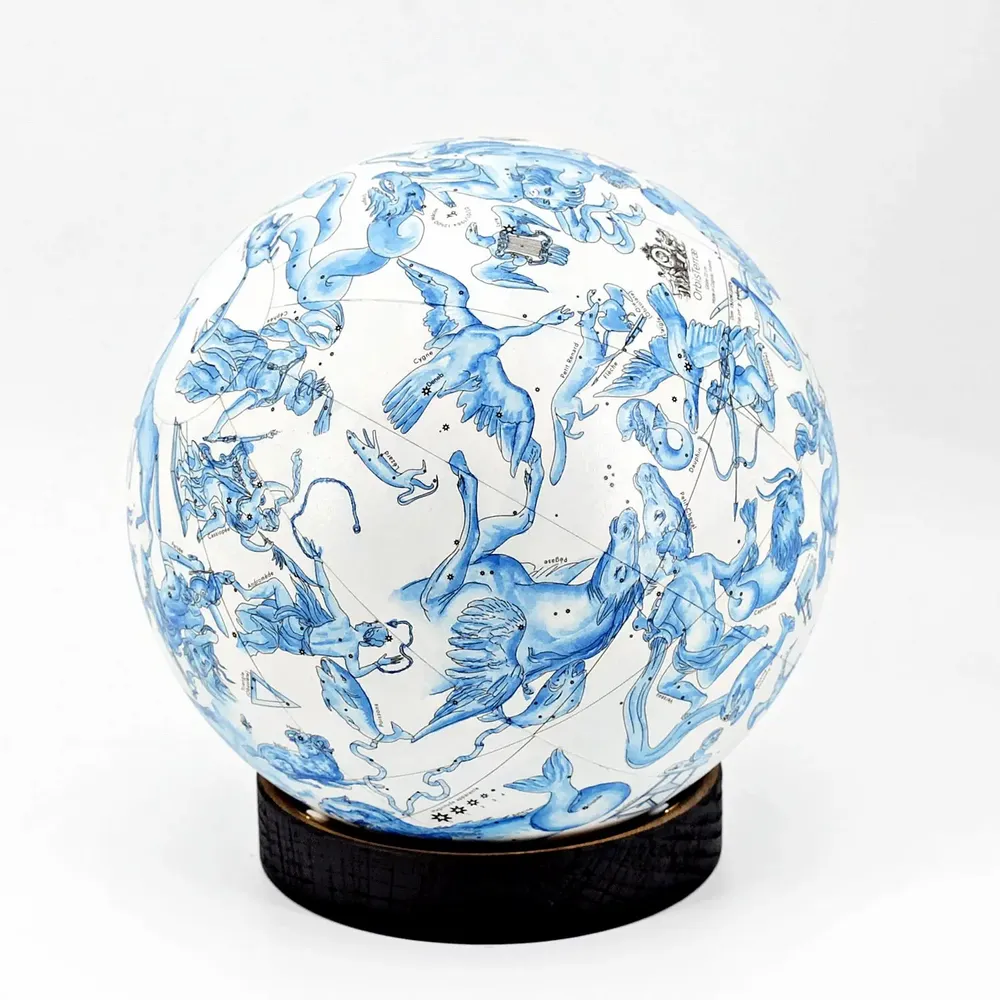 Decorative objects - Desk globe - ORBISTERRAE