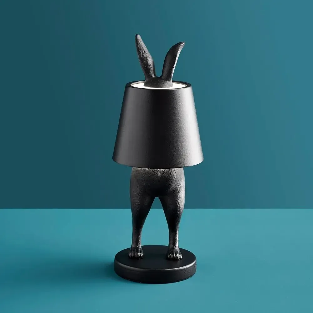 Lampes de table - Lampe de table LED Hiding Rabbit - WERNS