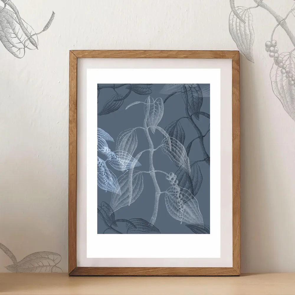Poster - The Pepper - MARIE KAZMIERCZAK