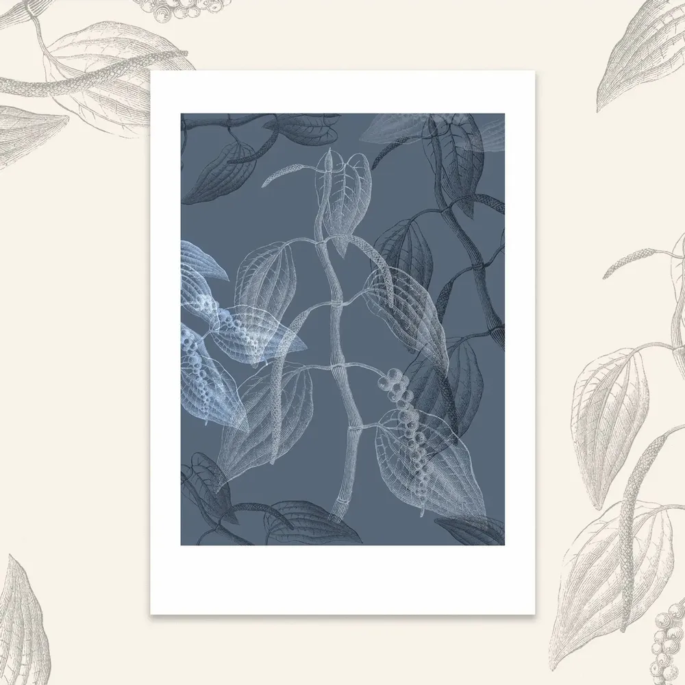 Poster - The Pepper - MARIE KAZMIERCZAK
