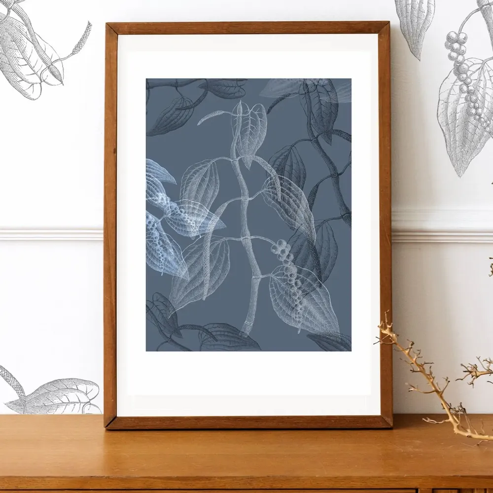 Poster - The Pepper - MARIE KAZMIERCZAK