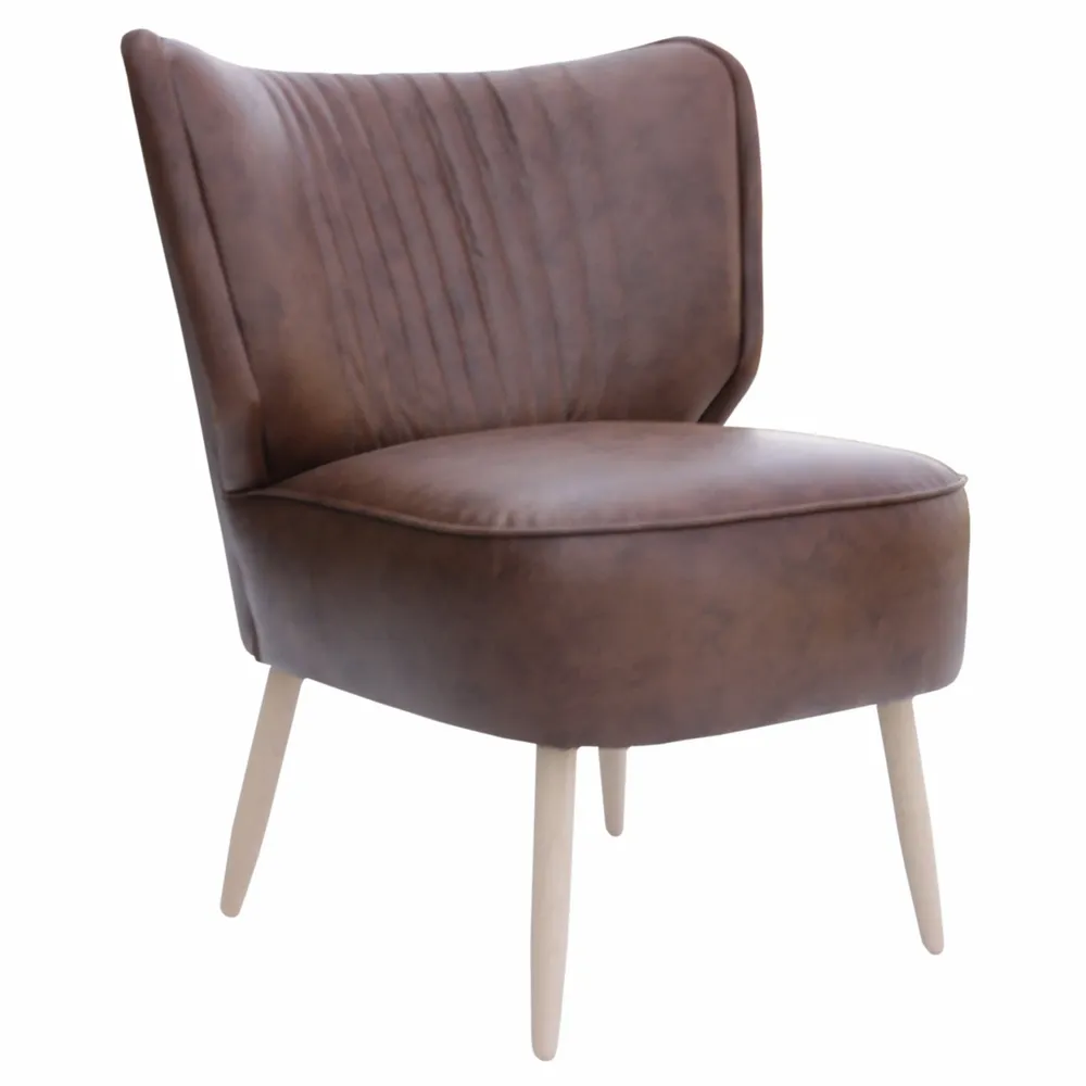 Sièges pour collectivités - ALBERT fauteuil - STYLE HOME CONTRACT