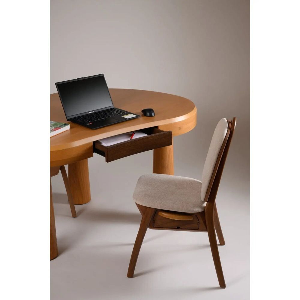 Office sets - Perriand table - HÉVÉA HOUSE