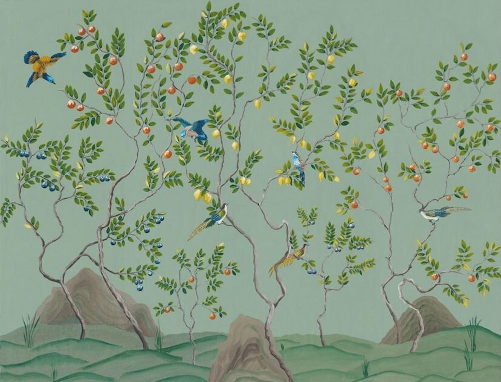 Wallpaper - Wall Murals - DAMI AND EM DESIGN