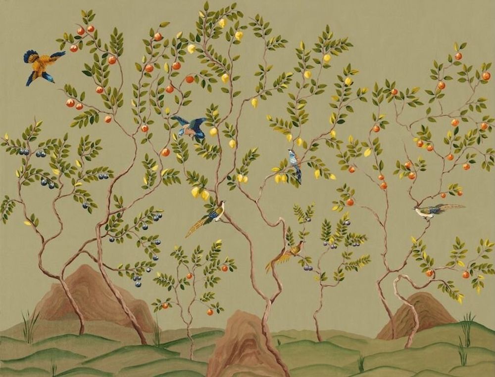 Wallpaper - Wall Murals - DAMI AND EM DESIGN