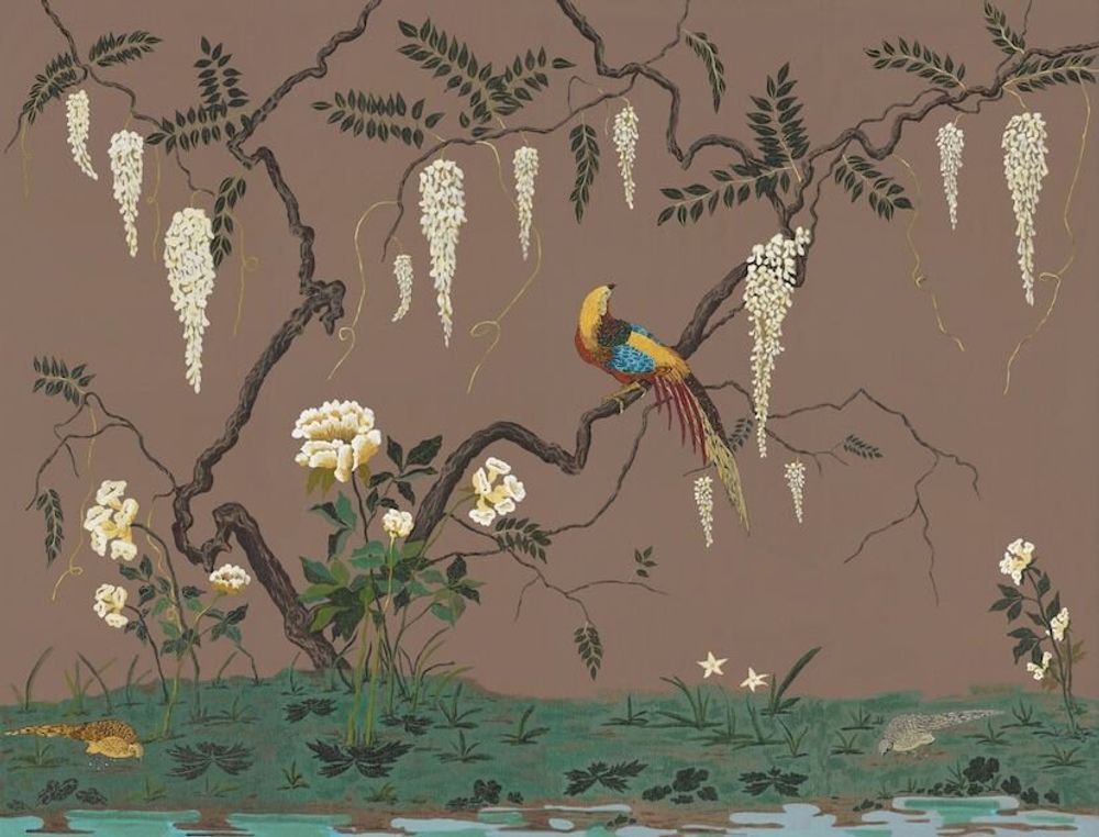 Wallpaper - Wall Murals - DAMI AND EM DESIGN