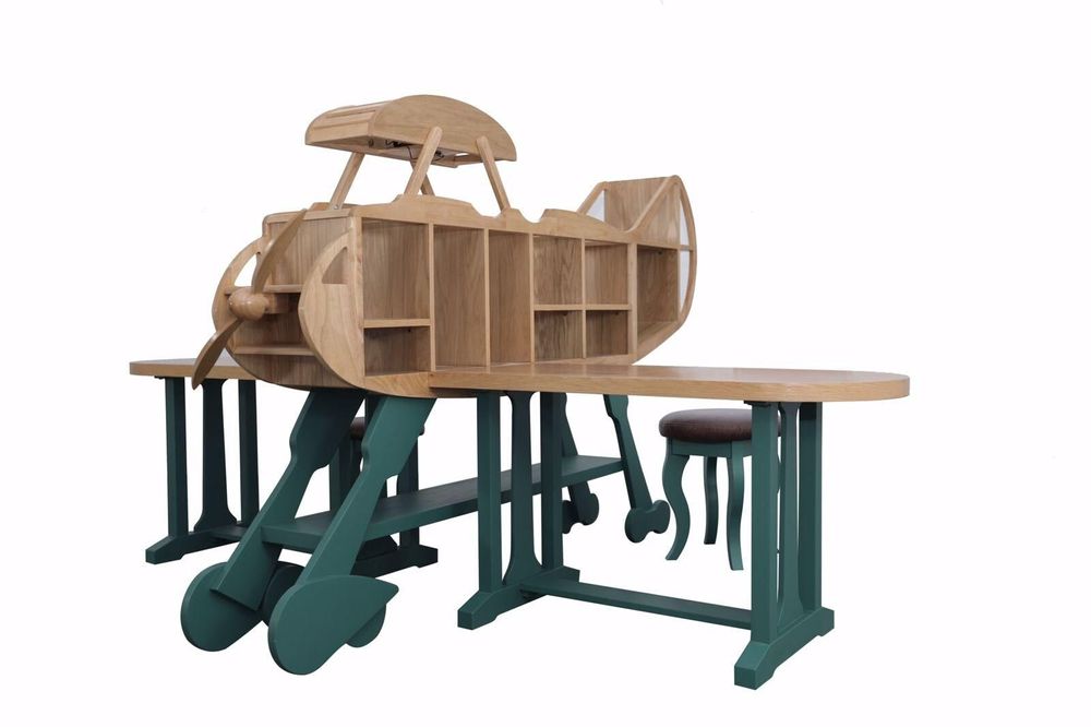 Bibliothèques - BUREAU POUR ENFANT F80 - HÉVÉA HOUSE