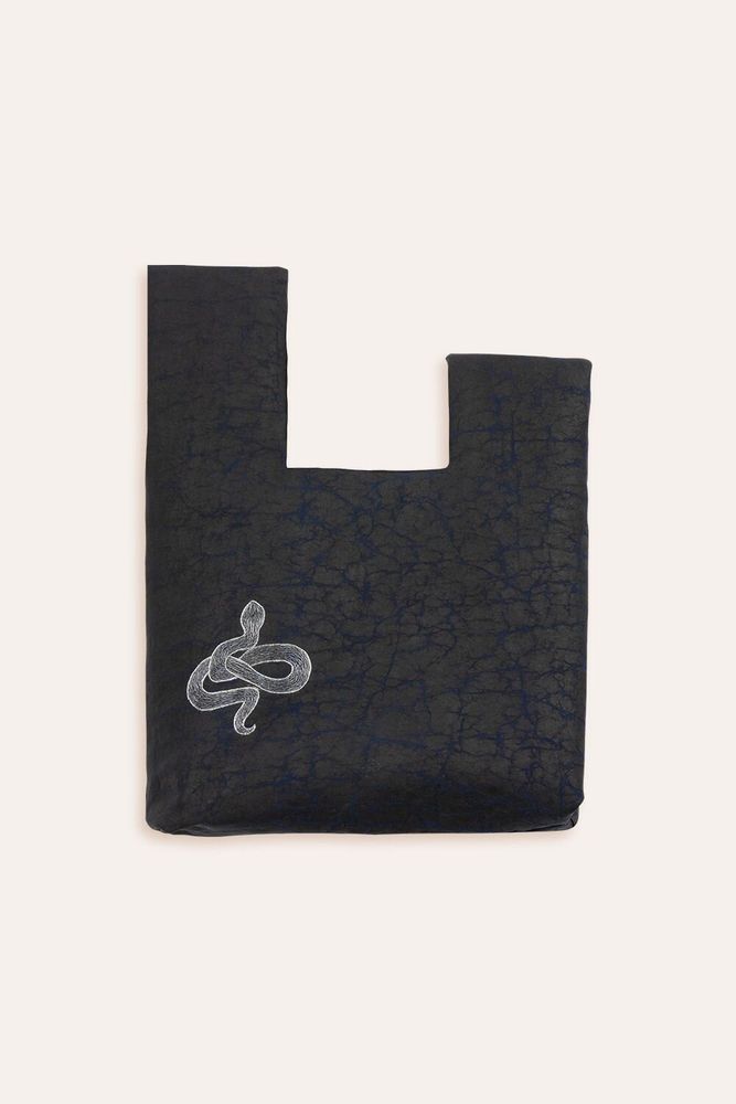 Apparel - Suzhou embroidery bag in plant-dyed silk - Zodiac series - THE ZHAI
