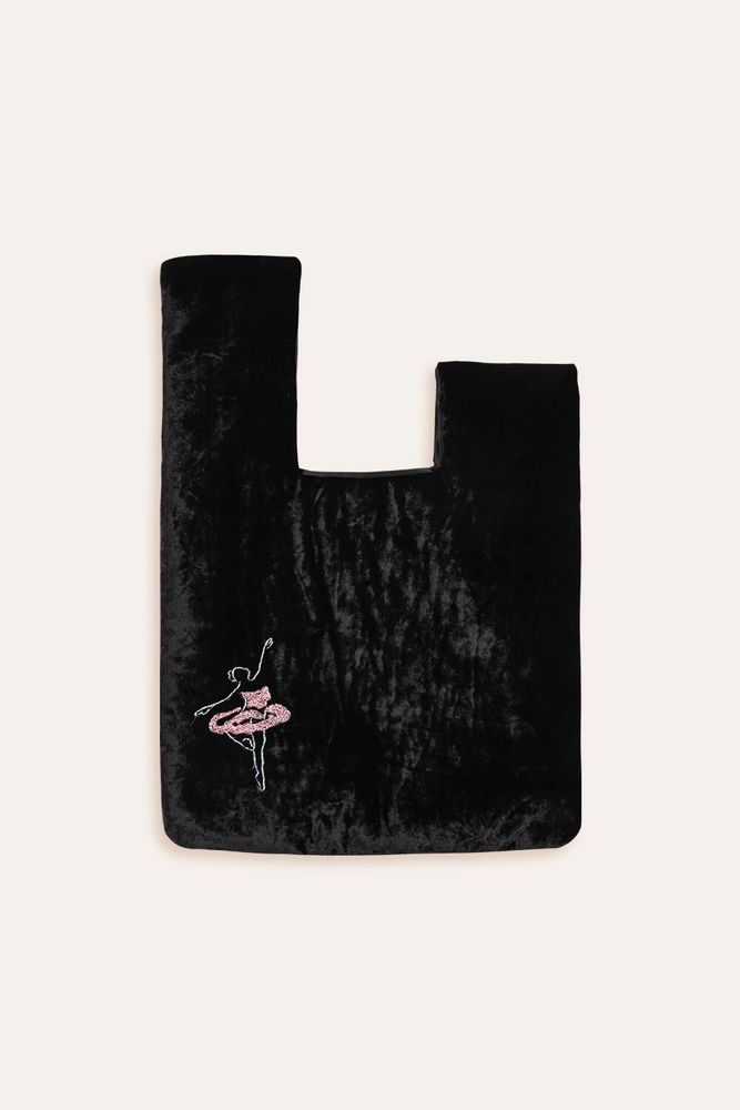 Sacs et cabas - Sac à broder Suzhou en velours et soie - Série Flower Language Life - THE ZHAI