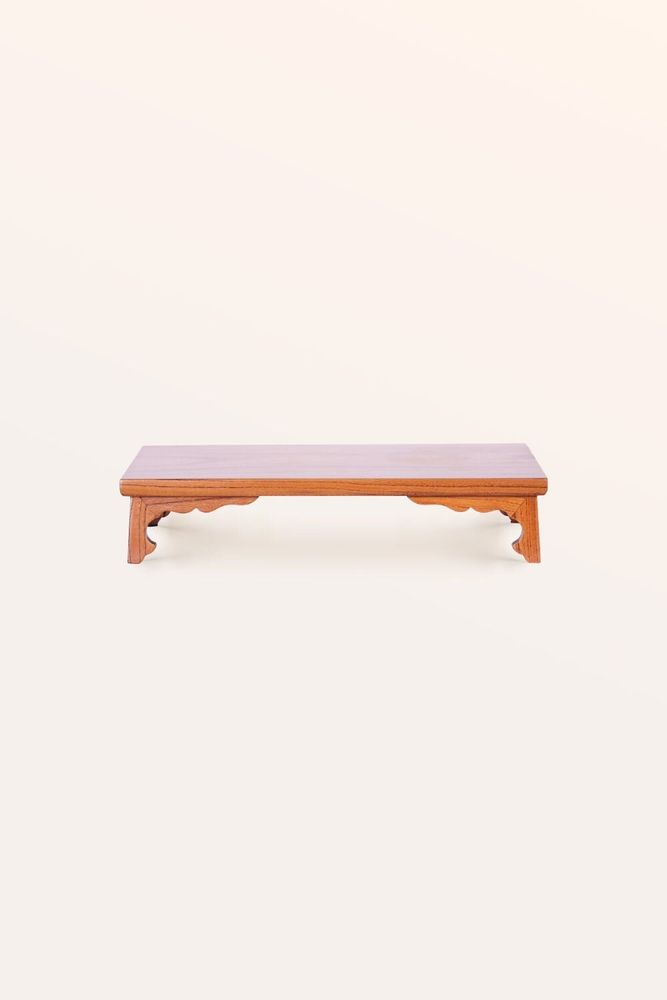 Commodes - Petite table à pieds courts faite main - THE ZHAI