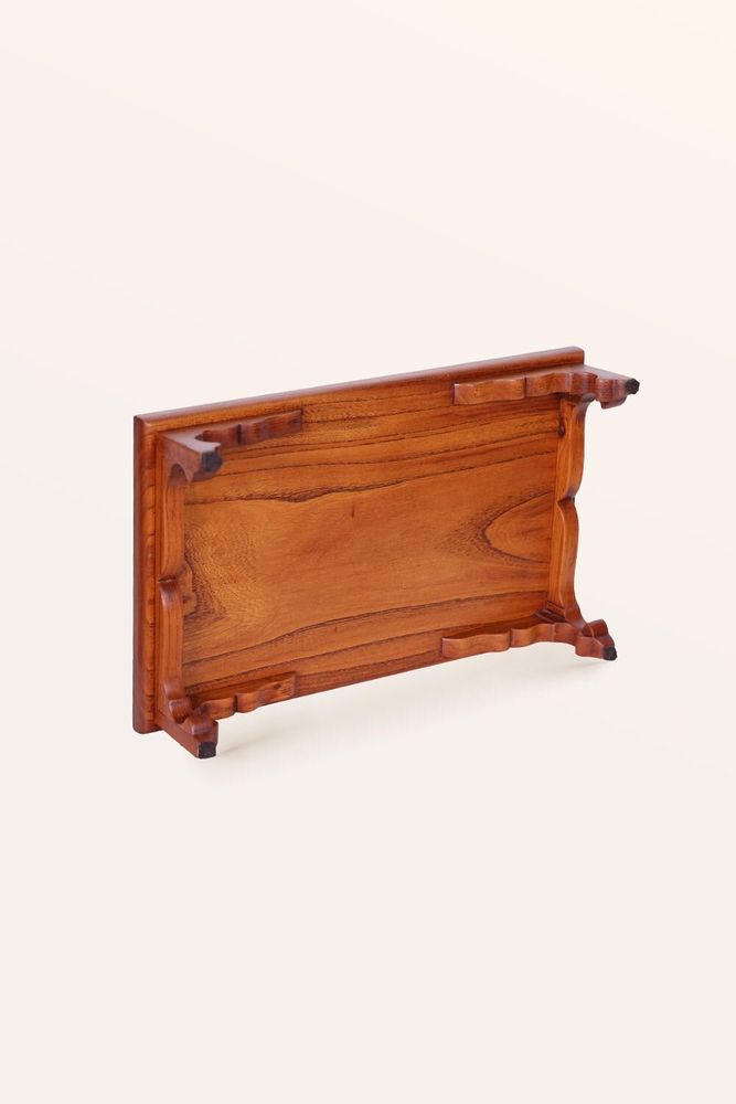 Commodes - Petite table à pieds courts faite main - THE ZHAI