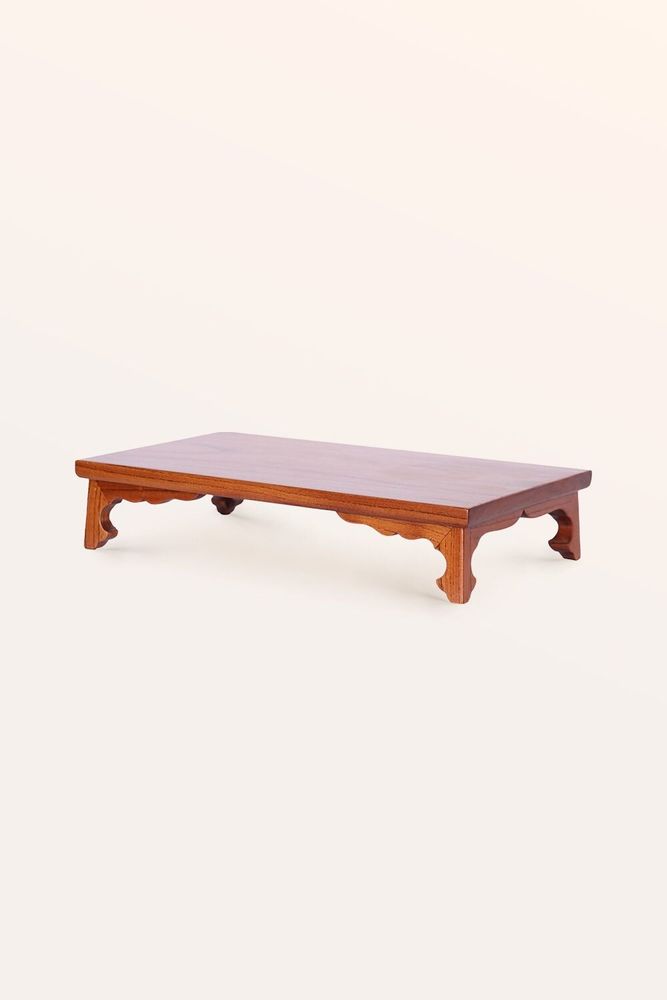 Commodes - Petite table à pieds courts faite main - THE ZHAI